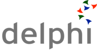 delphi Logo