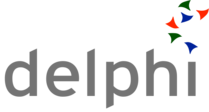 Logo Delphi GmbH