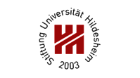 Stiftung Unicersität Hildesheim Logo